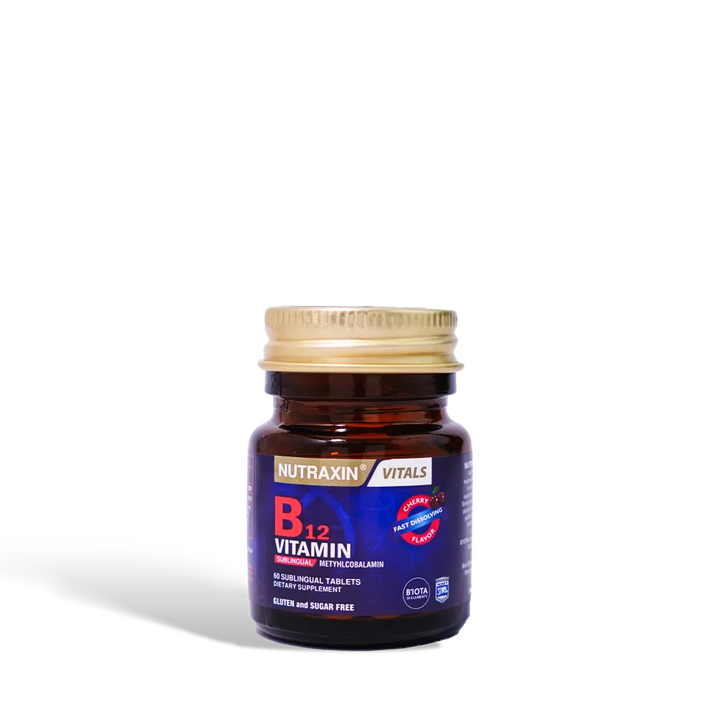 Best Vitamin B12 Tablets in Pakistan